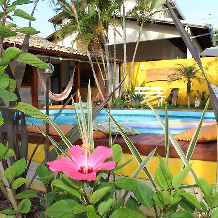 Casa Pousada Rosa dos Ventos Florianopolis Exterior foto