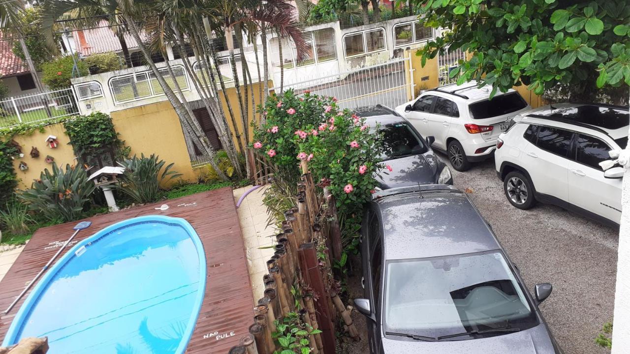 Casa Pousada Rosa dos Ventos Florianopolis Exterior foto