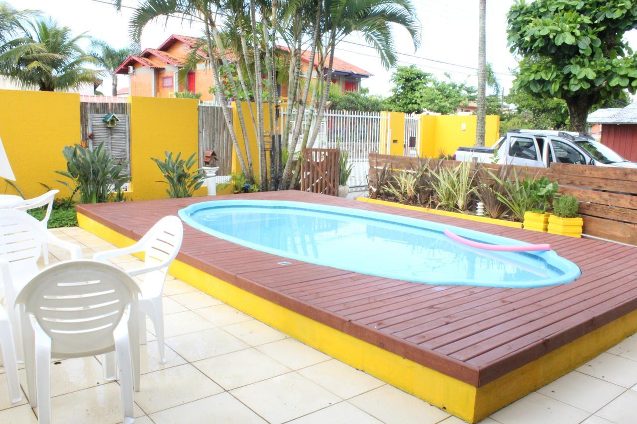 Casa Pousada Rosa dos Ventos Florianopolis Exterior foto