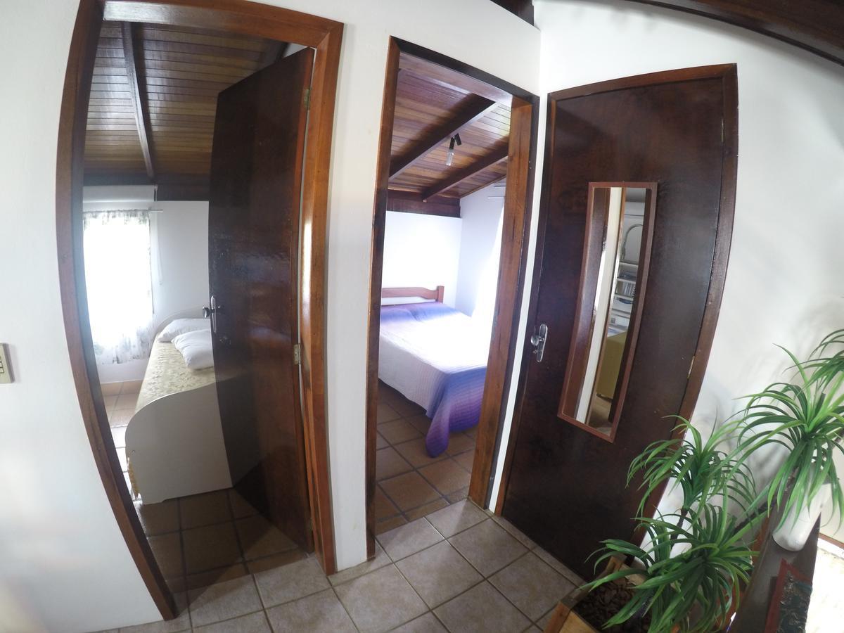 Casa Pousada Rosa dos Ventos Florianopolis Exterior foto