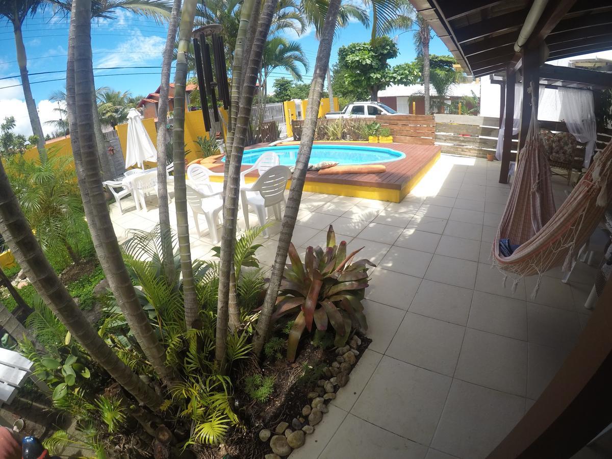 Casa Pousada Rosa dos Ventos Florianopolis Exterior foto