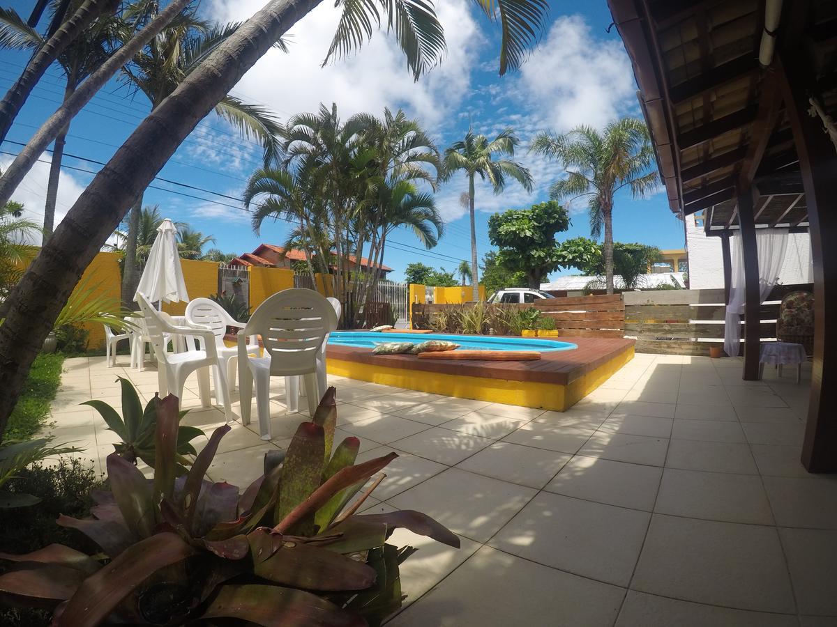 Casa Pousada Rosa dos Ventos Florianopolis Exterior foto