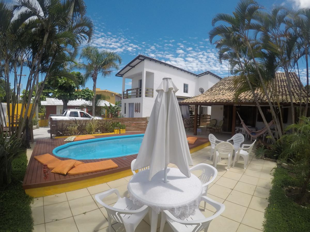 Casa Pousada Rosa dos Ventos Florianopolis Exterior foto