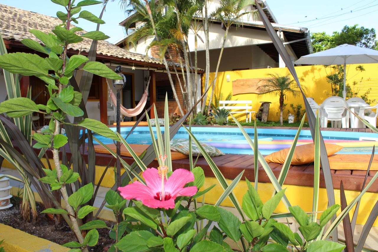 Casa Pousada Rosa Dos Ventos Florianópolis Exterior foto