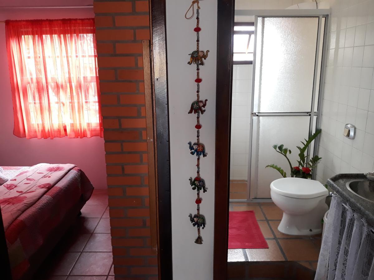 Casa Pousada Rosa dos Ventos Florianopolis Exterior foto