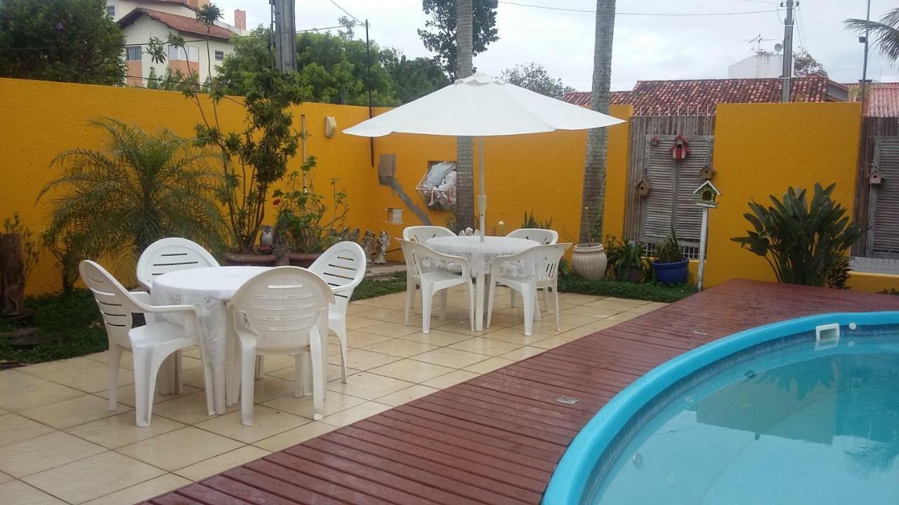 Casa Pousada Rosa dos Ventos Florianopolis Exterior foto